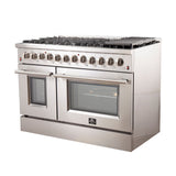 FORNO Galiano Range 121.9cm 186.3L FFSGS6156-48 5