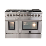 FORNO Galiano Range 121.9cm 186.3L FFSGS6156-48 1