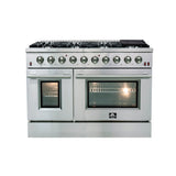FORNO Galiano Gas Range 121.9cm 186.3L FFSGS6244-48 1