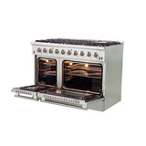 FORNO Galiano Gas Range 121.9cm 186.3L FFSGS6244-48 6
