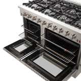 FORNO Galiano Gas Range 121.9cm 186.3L FFSGS6244-48 5