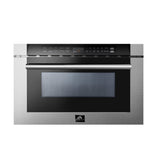 FORNO Capoliveri Built-In Microwave 59.9cm 34L FMWDR3000-24 1