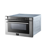 FORNO Capoliveri Built-In Microwave 59.9cm 34L FMWDR3000-24 3