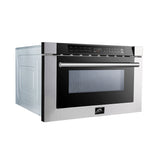 FORNO Capoliveri Built-In Microwave 59.9cm 34L FMWDR3000-24 2