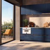 FORNO Espresso Capoliveri Built-In Microwave 75.9cm 34L FMWDR3000-30WHT 2