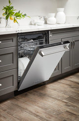 THOR Kitchen Built-In Dishwasher 61cm Stainless Steel HDW2401SS 5