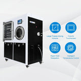 StonyLab In-Situ Square Cabin Freeze Dryer -80°C 3