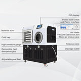 StonyLab In-Situ Square Cabin Freeze Dryer -80°C 4