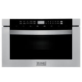 ZLINE Microwave Drawer 60.6cm 34L MWD-1 1