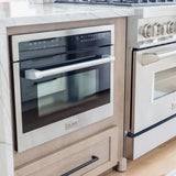 ZLINE Built-In Convection Microwave MWO-24 2