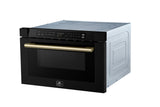 FORNO Capoliveri Built-In Microwave 34L FMWDR3000-24BLK 3