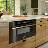 FORNO Espresso Capoliveri Built-In Microwave FMWDR3000-30BLK 2