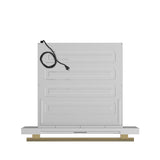 FORNO Espresso Capoliveri Built-In Microwave 75.9cm 34L FMWDR3000-30WHT 4