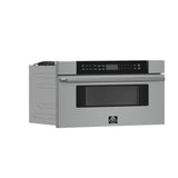 FORNO Capoliveri Built-In Microwave 34L FMWDR3000-30 6