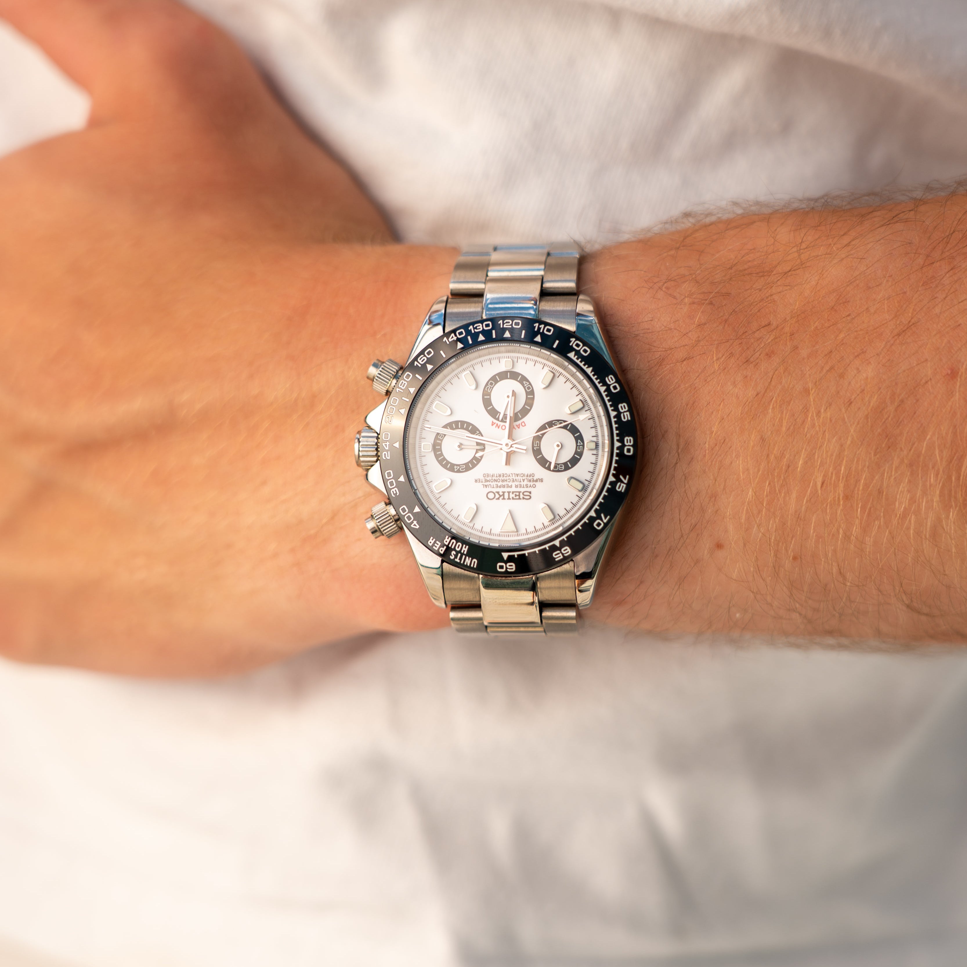 SE08 OSADA オサダ 楽天市場】ROLEX ロレックス コスモグラフデイトナ 116523 コンビ SS