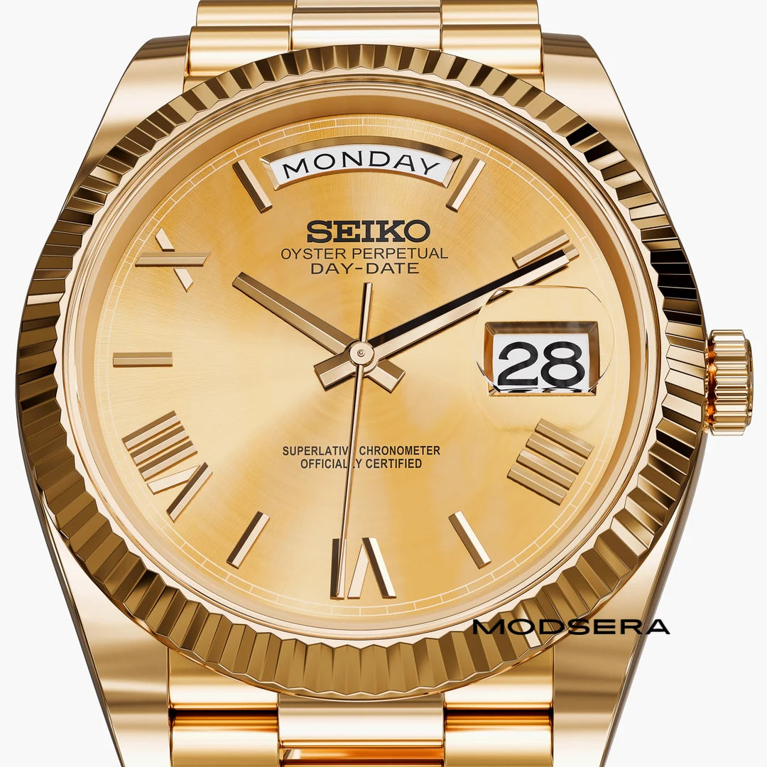 Seikodate Full Gold