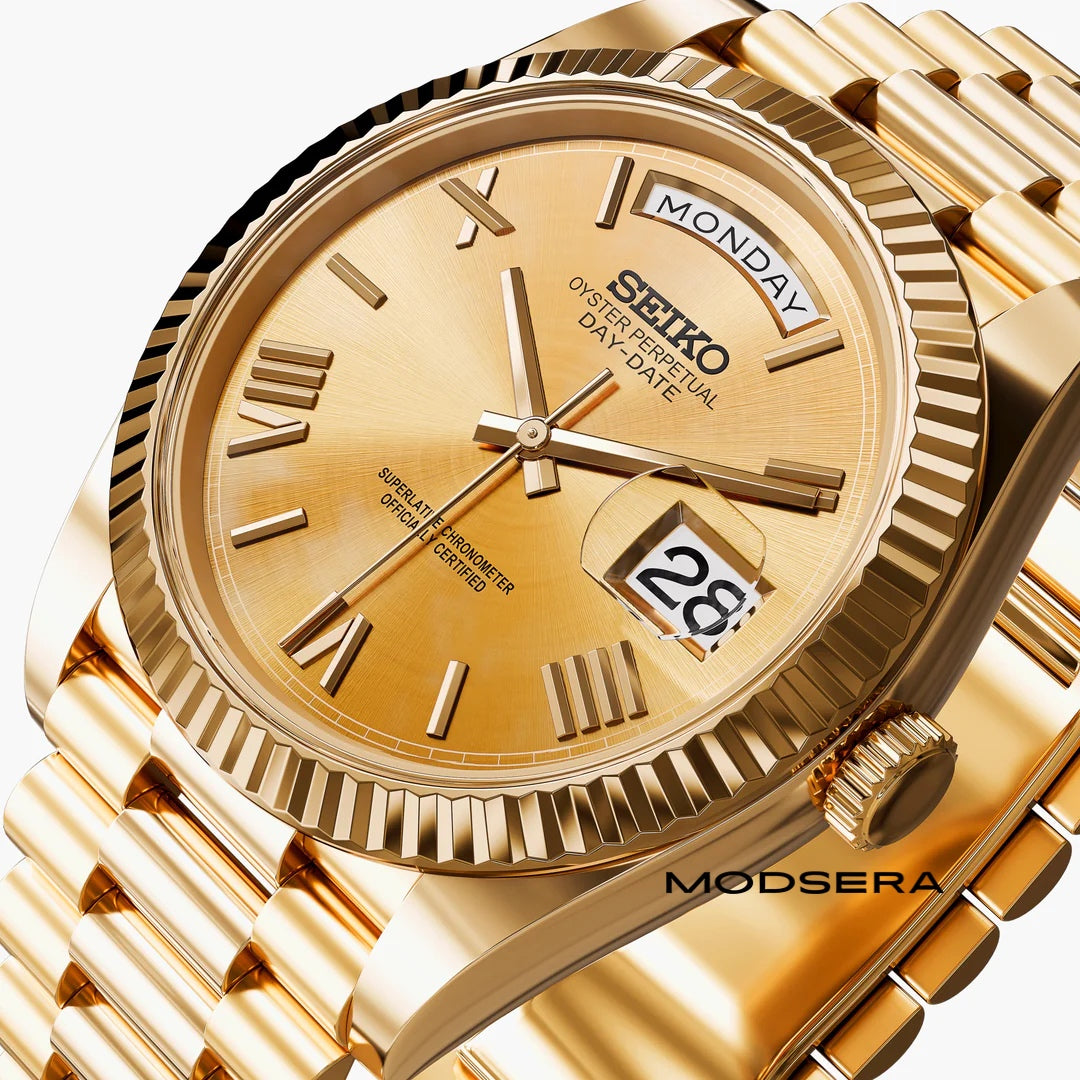 Seikodate Full Gold