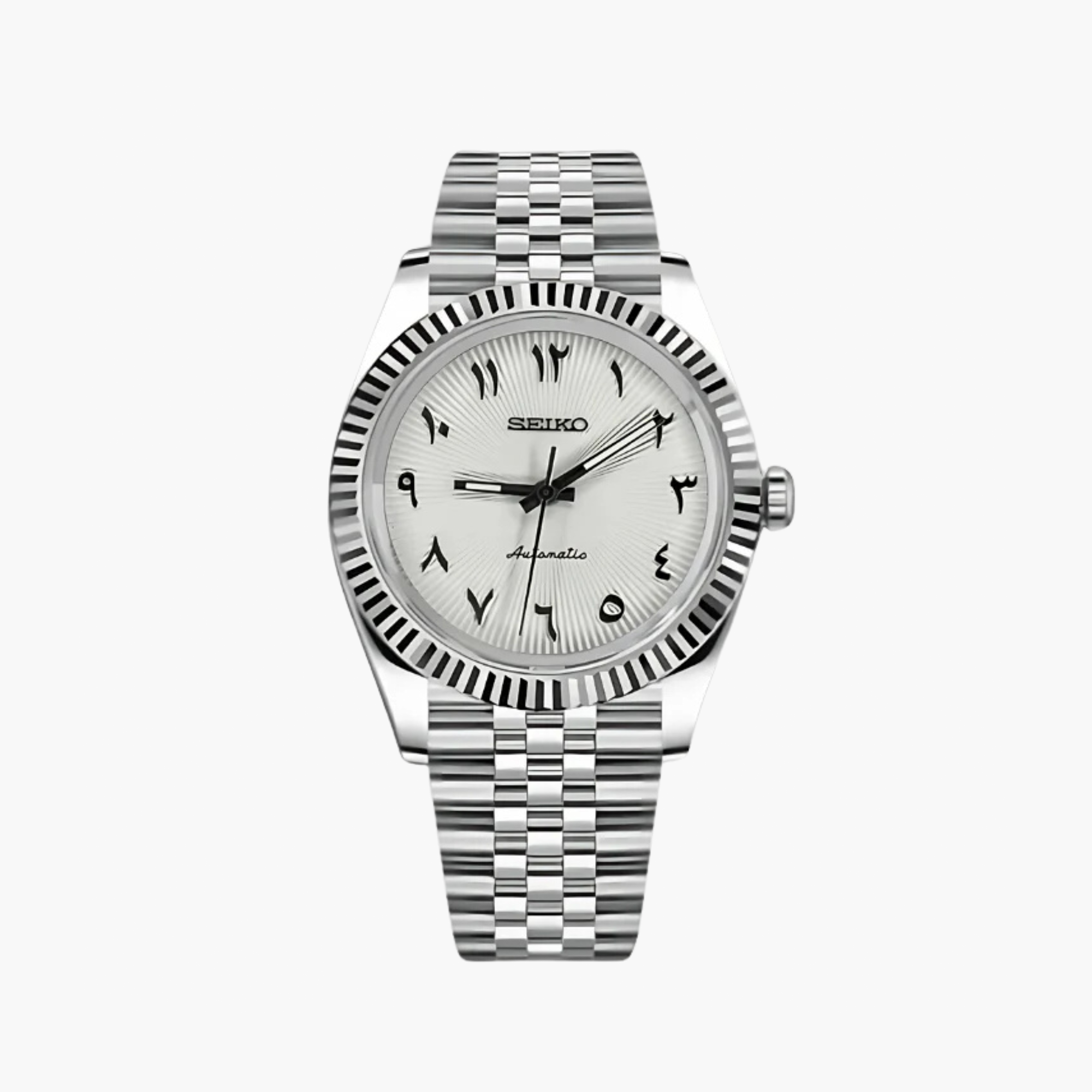 Seikojust White Arabic