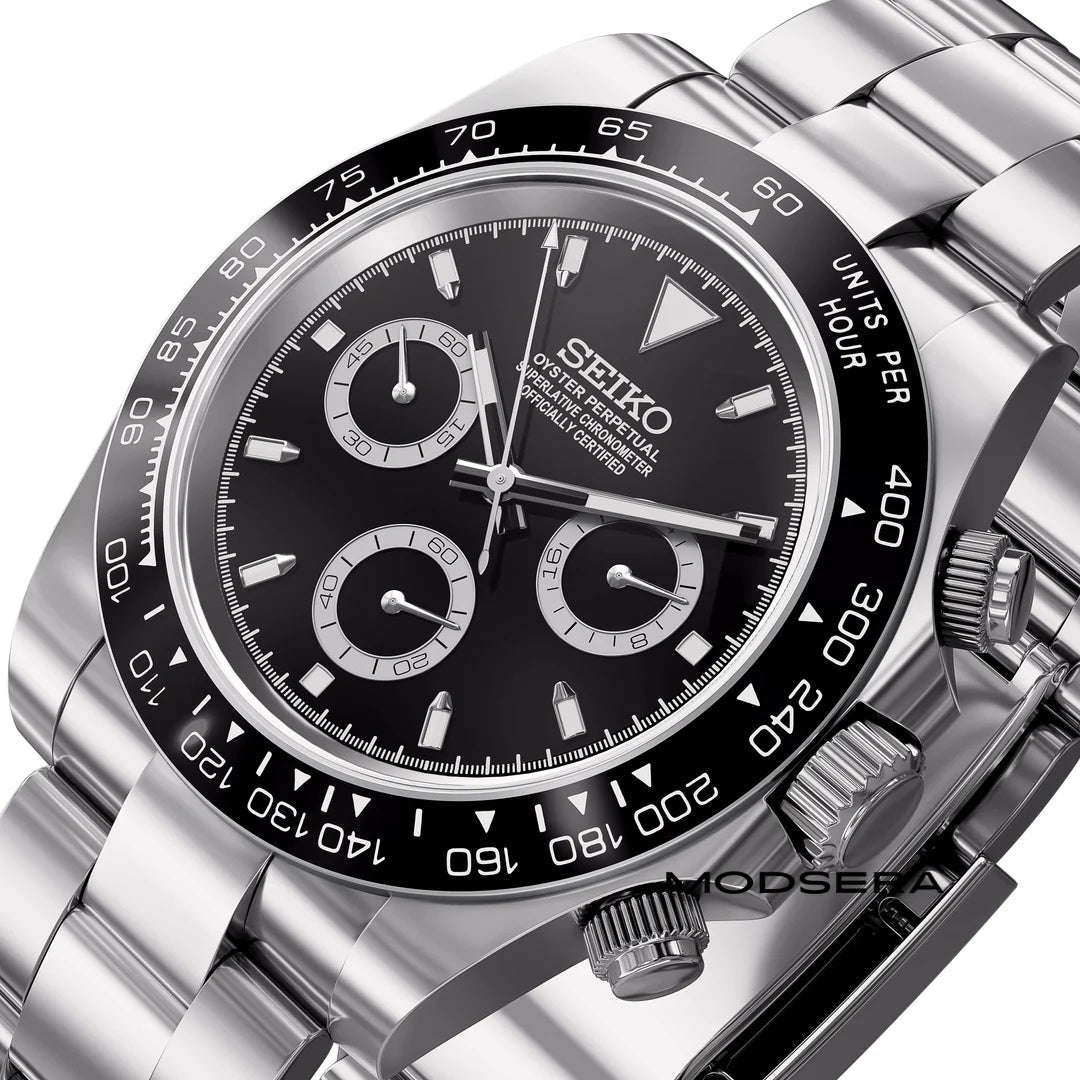 Seitona Black