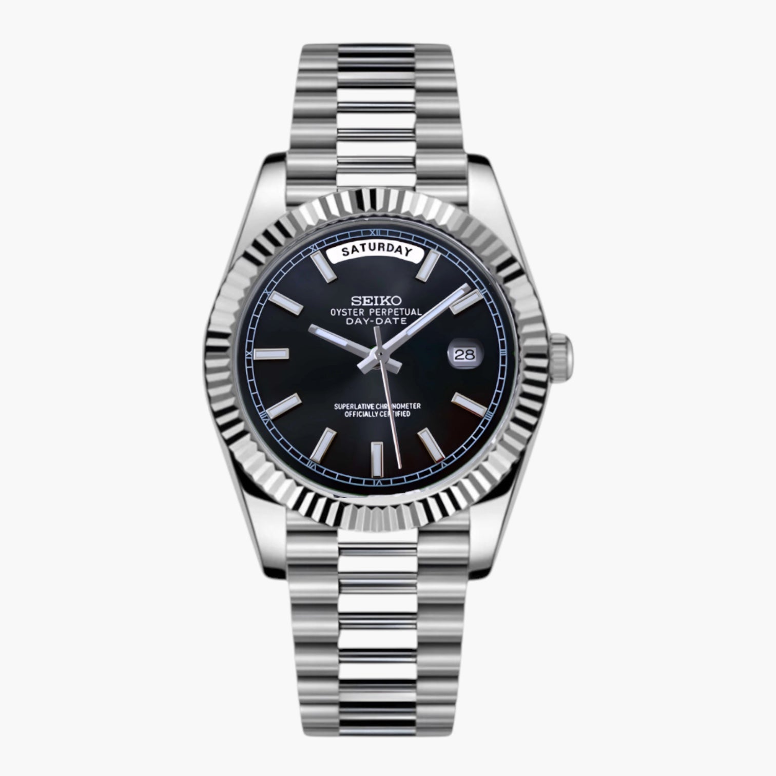 Seikodate Black
