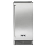THOR Kitchen Built-In Ice Maker 38.1cm 22.7kg TIM1501 1