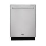 THOR Kitchen Built-In Dishwasher 61cm Stainless Steel HDW2401SS 1
