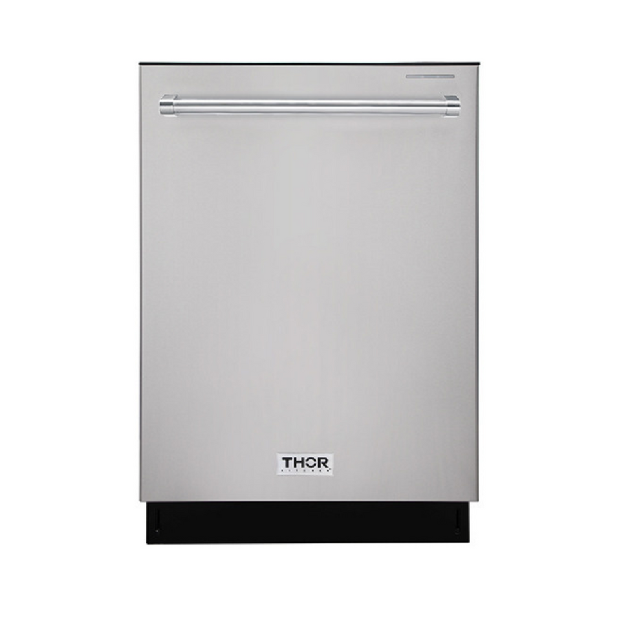 THOR Kitchen Built-In Dishwasher 61cm Stainless Steel HDW2401SS