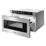 THOR Kitchen Microwave Drawer Stainless Steel 34L TMD2401 5