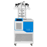 StonyLab Vertical Freeze Dryer with Vacuum Pump -60°C 4kg 5