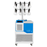 StonyLab Vertical Freeze Dryer with Vacuum Pump -60°C 4kg 6