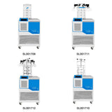 StonyLab Vertical Freeze Dryer with Vacuum Pump -80°C 4kg 2