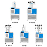 StonyLab Vertical Freeze Dryer with Vacuum Pump -60°C 4kg 2