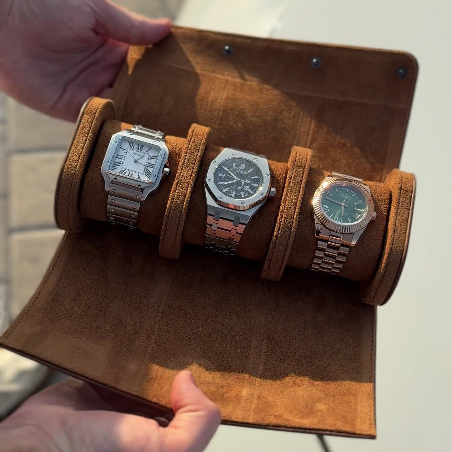 TRAVEL CASE TRIO