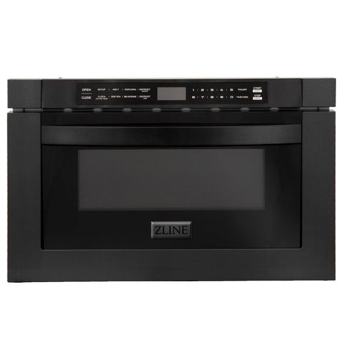ZLINE Microwave Drawer 60.6cm 34L MWD-1-BS