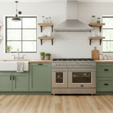 FORNO Galiano Range 121.9cm 186.3L FFSGS6156-48 3