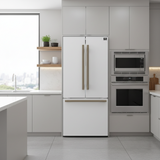 FORNO Espresso Gallipoli French Door Refrigerator 76cm 495.5L FFFFD1974-31WHT 5