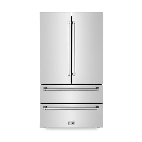 ZLINE French Door Refrigerator 90.9cm 637.1L RFM-36