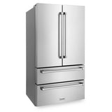 ZLINE French Door Refrigerator 90.9cm 637.1L RFM-36 6