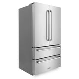 ZLINE French Door Refrigerator 90.9cm 637.1L RFM-36 5