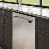 ZLINE Tallac Top Control Built-In Dishwasher 59.7cm DWV-304-24 3