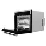 ZLINE Built-In Convection Microwave MWO-24 6
