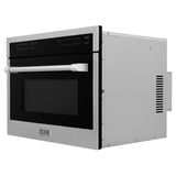 ZLINE Built-In Convection Microwave MWO-24 3