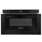 ZLINE Microwave Drawer 60.6cm 34L MWD-1-BS 5