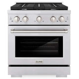 ZLINE Paramount Gas Range SGR30 1