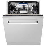ZLINE Tallac Top Control Built-In Dishwasher 59.7cm DWV-304-24 6