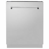 ZLINE Tallac Top Control Built-In Dishwasher 59.7cm DWV-304-24 1