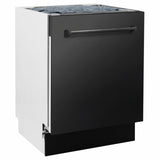ZLINE Tallac Top Control Built-In Dishwasher DWV-BS-24 4