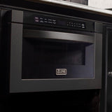 ZLINE Microwave Drawer 60.6cm 34L MWD-1-BS 4