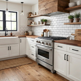 ZLINE Paramount Gas Range SGR30 3
